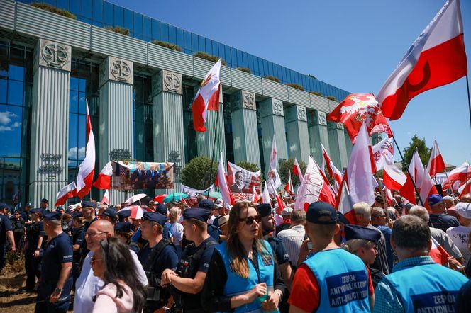 Posiedzenie Sądu Najwyższego dotyczące ważności wyborów