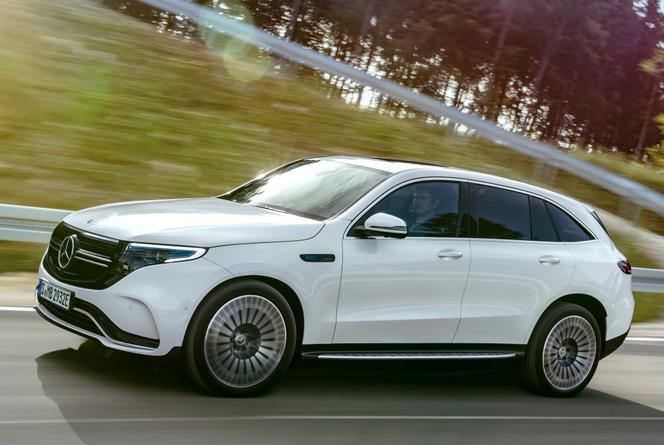 Mercedes-Benz EQC 400