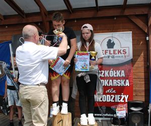 W 2025 roku zawody wędkarskie dla dzieci w Siedlcach przyciągnęły rekordową liczbę uczestników