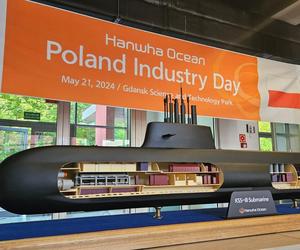 Hanwha Ocean składa zobowiązania polskiemu przemysłowi