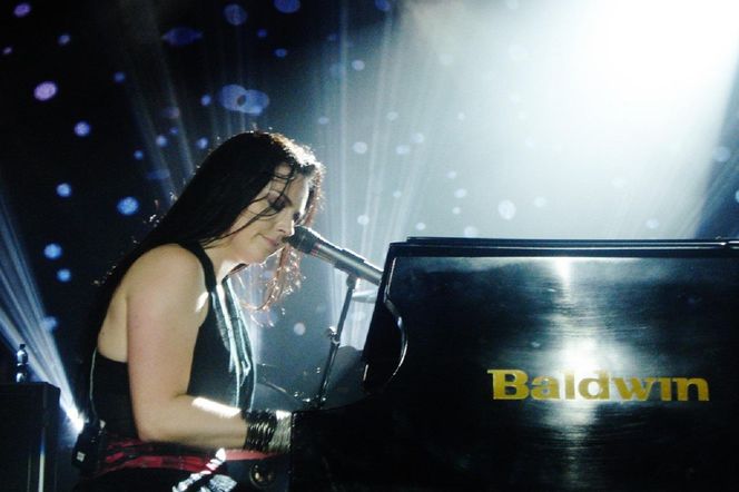 Amy Lee potwierdza: Evanescence pracuje nad nowym materiałem! Co już wiadomo?