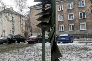 Rzeźba Małe Organy