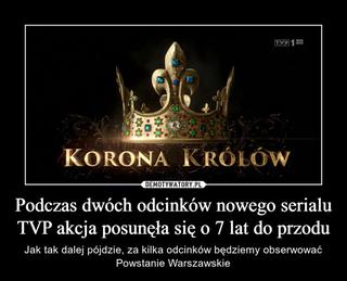 Korona królów: memy wyśmiewają polską Grę o tron