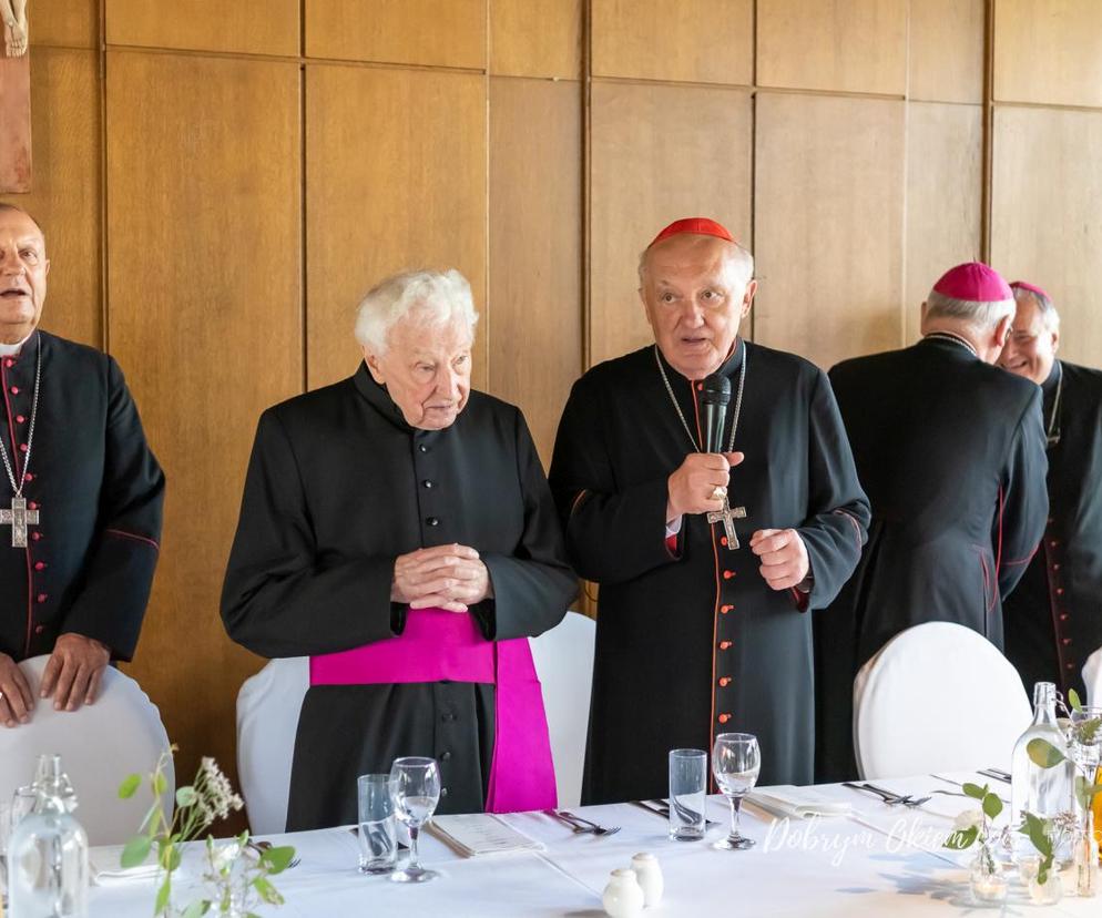 70-lecie święceń kapłańskich najstarszego księdza archidiecezji warszawskiej