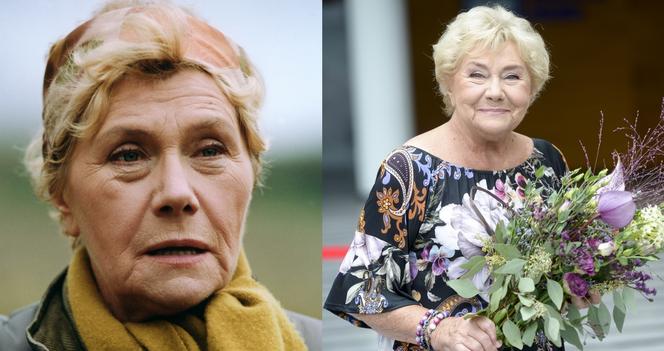  Urodziny Teresy Lipowskiej. Tak w M jak miłość zmieniała się Barbara Mostowiak - ZDJĘCIA