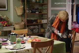 M jak miłość, odcinek 1728: Kisielowa (Małgorzata Rożniatowska)