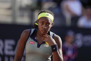 Coco Gauff po meczu z Igą Świątek: Z każdą inną rywalką bym dziś wygrała