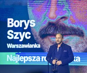 Borys Szyc 