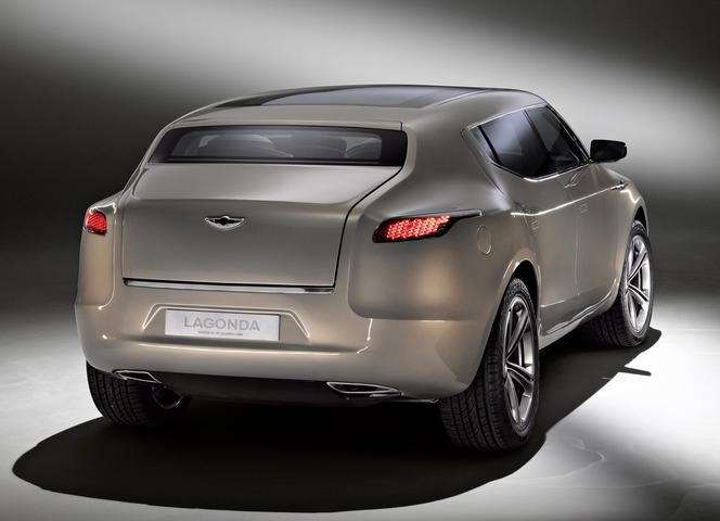 Aston Martin Lagonda Concept