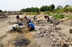 Odkrycia archeologiczne w Pruszczu Gdańskim