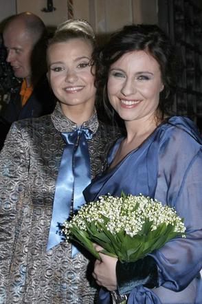 Joanna Koroniewska, Izabela Łapińska