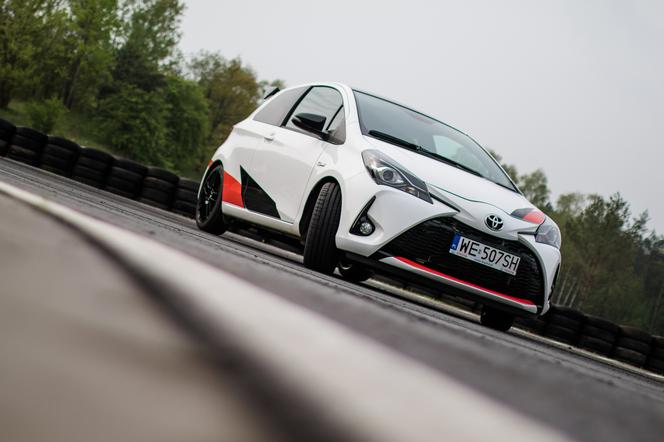 Toyota Yaris GRMN, Toyota Media Cup 2018, Race Challenge Tor Modlin