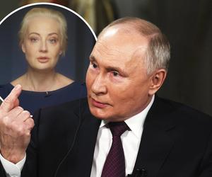 Putin jest satanistą. Mocne słowa wdowy po Nawalnym 