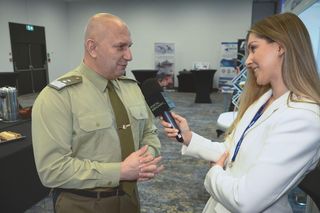 Gen. Maciej Klisz: „Należę do team Orka”