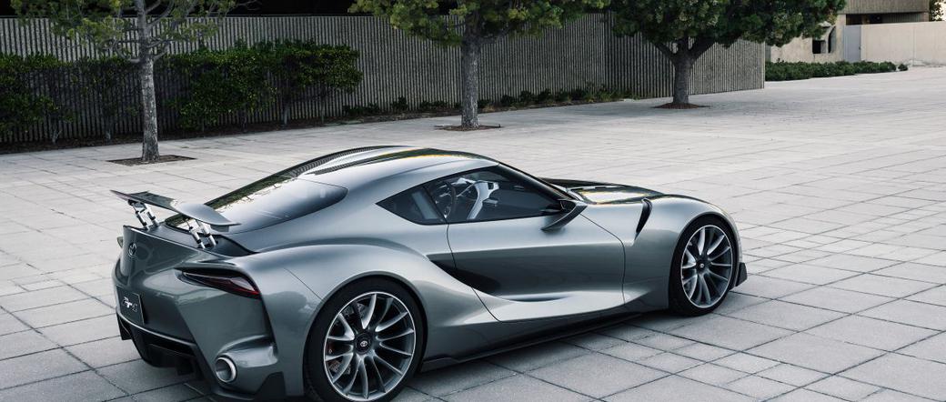 Toyota FT1