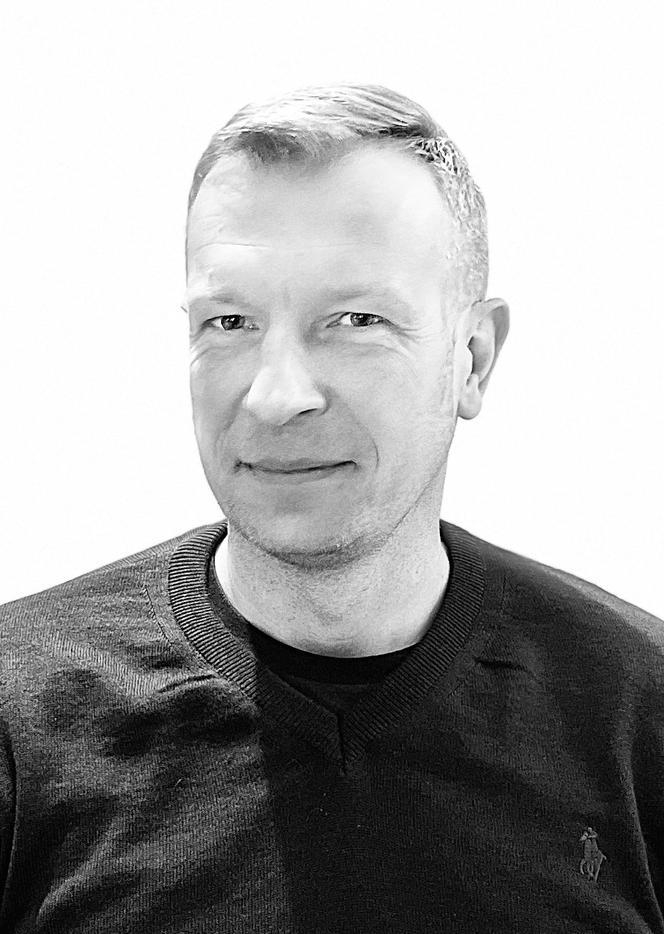 Radosław Koczwara, właściciel ROKA Energy