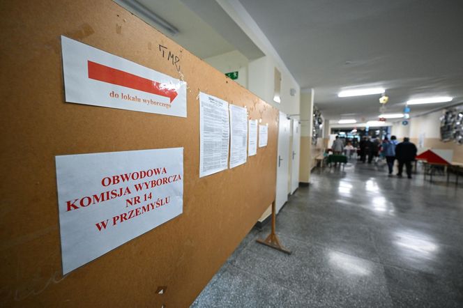 Wybory prezydenckie 2025. Tak głosują Polacy