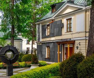 Nielegalna termomodernizacja zabytku w Wilanowie