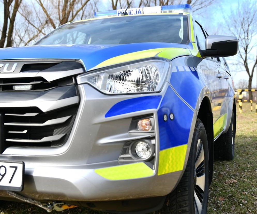 Bestia za 270 tys. złotych wyjedzie na ulice Białegostoku. Policjanci otrzymali nowy radiowóz