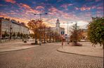 Najbogatsze miasta powiatowe w województwie małopolskim (zamożność per capita w zł)