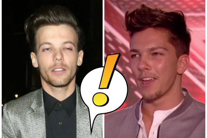 Louis Tomlinson i Matt Terry
