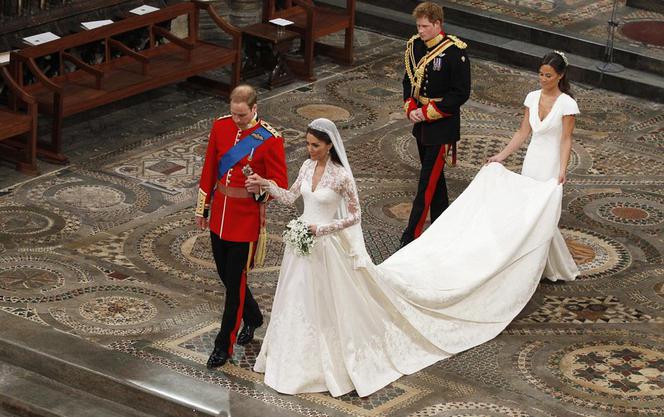 Książę William i Kate Middleton