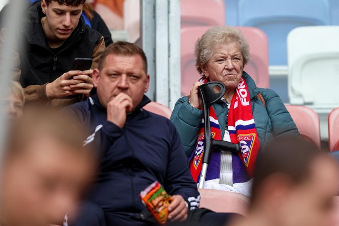 Mecz Górnik Zabrze - Arka Gdynia