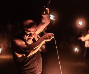 Co roku turniej rycerski na Zamku w Liwie przyciąga coraz większą rzeszę odbiorców
