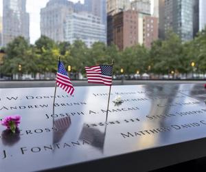 Biden, Harris i Trump razem na Ground Zero