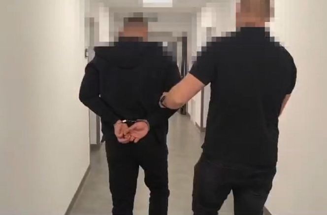 Otwock: Szok! Celowo przejechał mężczyznę i uciekł!