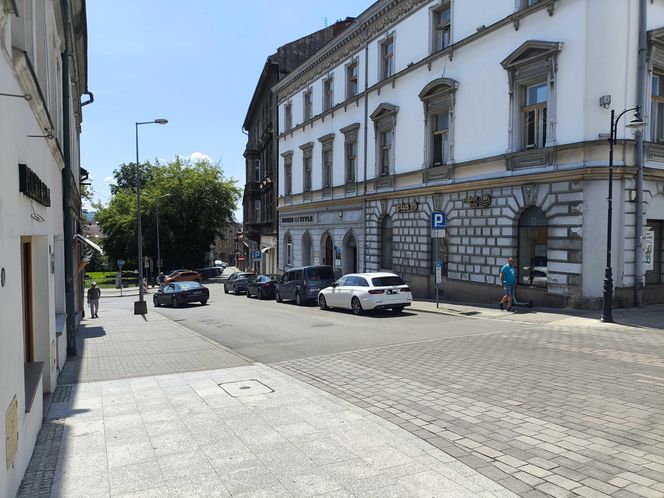 Zmiana organizacji ruchu na skrzyżowaniu ulic św. Anny i Targowej w Tarnowie