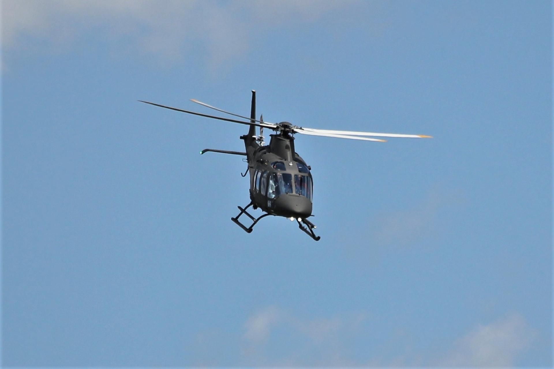AW109 Trekker