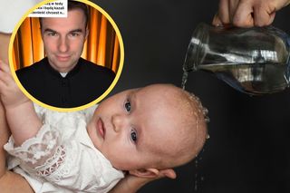 „Czy można ochrzcić dziecko w listopadzie?” Popularny ksiądz rozwiewa wątpliwości wiernych