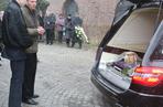 Zabrze. Pogrzeb kobiety, która zmarła po urodzeniu MARTWEGO dziecka