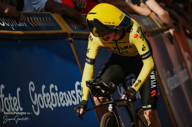 Tour de Pologne: Trasa VII etapu