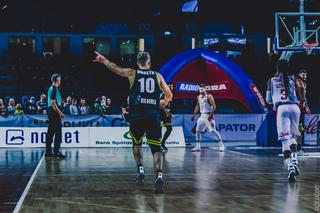 Polski Cukier Toruń - Medi Bayreuth 73:73