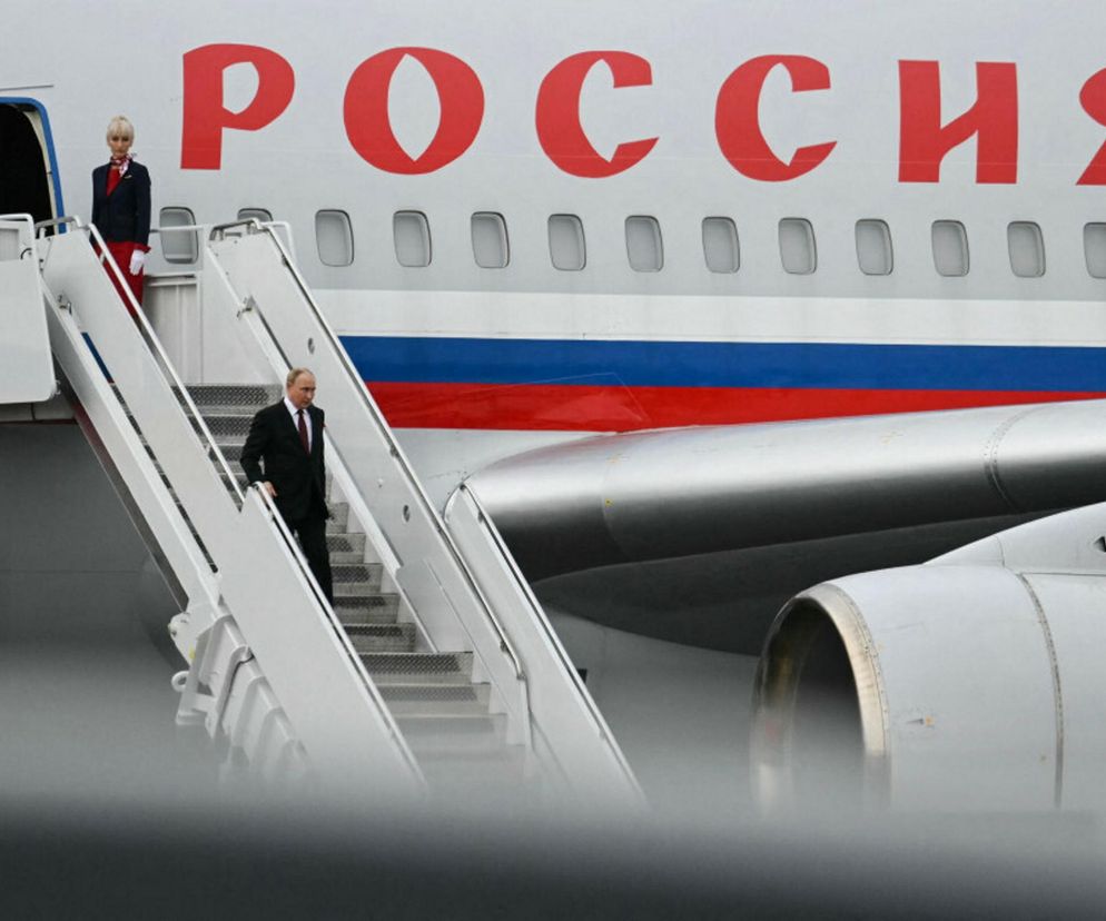 Spotkanie Putina i Trumpa na Alasce