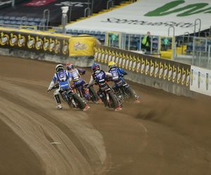 Święto żużla na Stadionie Śląskim w Chorzowie. Mistrzem Europy Lebiediew. Brąz dla Kacpra Woryny