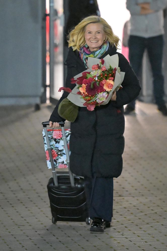 "Taniec z gwiazdami" -odcinek 4 kulisy