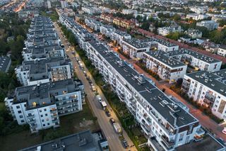 Gęstość zaludnienia w Polsce. W tych miejscowościach żyje się jak w ulu