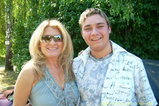 Mariusz Wawrzyńczyk od lat kocha się w Beacie Kozidrak