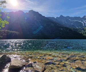 Dramat nad Morskim Okiem! 8-latek zaginął w tłumie turystów. Szybka akcja policji!