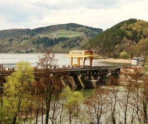 To miasto z Małopolski było kiedyś wsią. Kiedyś należało do najstarszego zakonu w Polsce