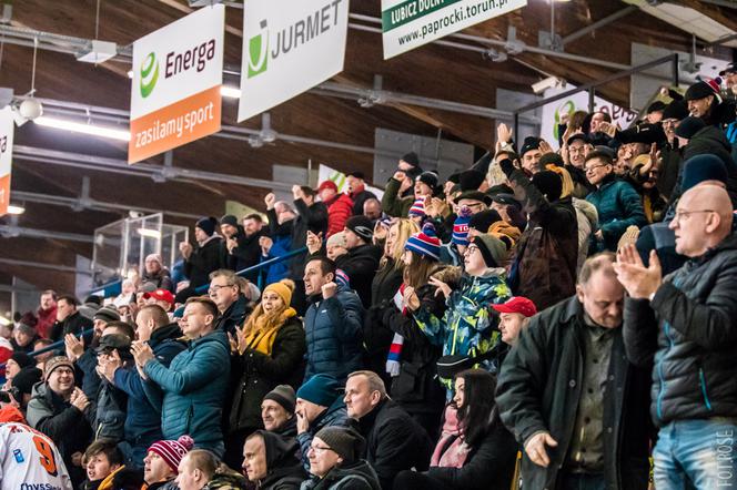 KH Energa Toruń - Lotos PKH Gdańsk, zdjęcia z Tor-Toru