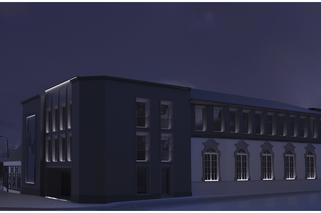 Wizualizacje zrewitalizowanego Teatru Kameralnego w Bydgoszczy