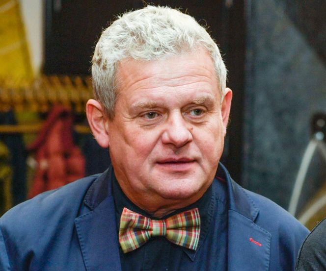 Kazik Staszewski z zespołu Kult