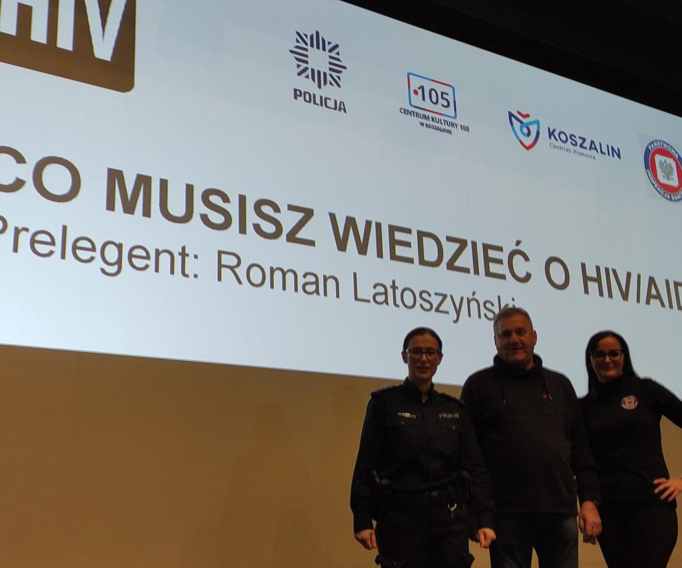 Młodzież z Koszalina poznała fakty o HIV