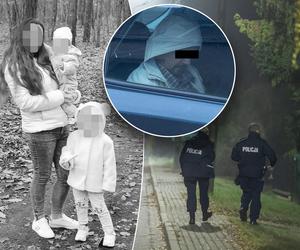 Udusił córeczki i zamordował Julię. Szczegóły szokują