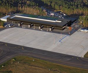 Tak się zmieni lotnisko w Goleniowie