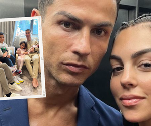 Ronaldo po raz pierwszy wspomina śmierć synka. Teraz czuję jeszcze więcej miłości do Gio